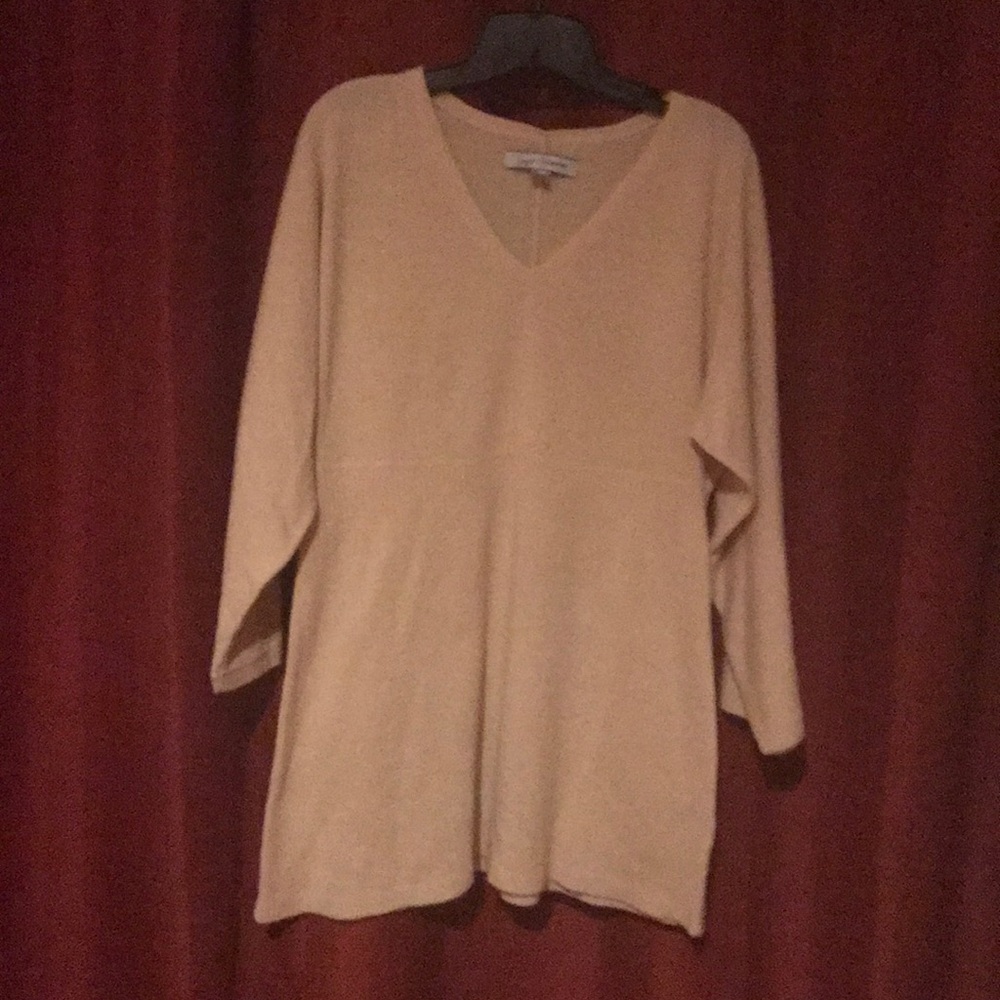 Cream Avenue sweater