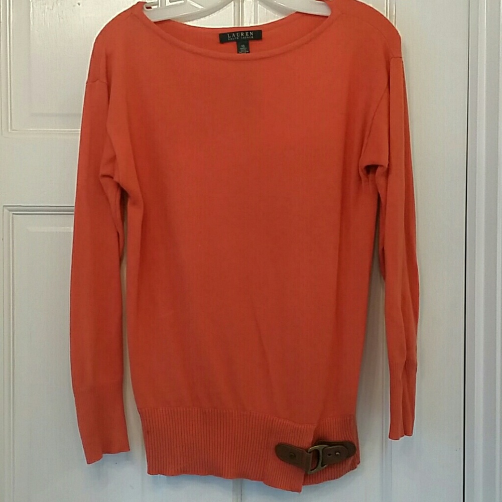 SALE - RALPH LAUREN SWEATER