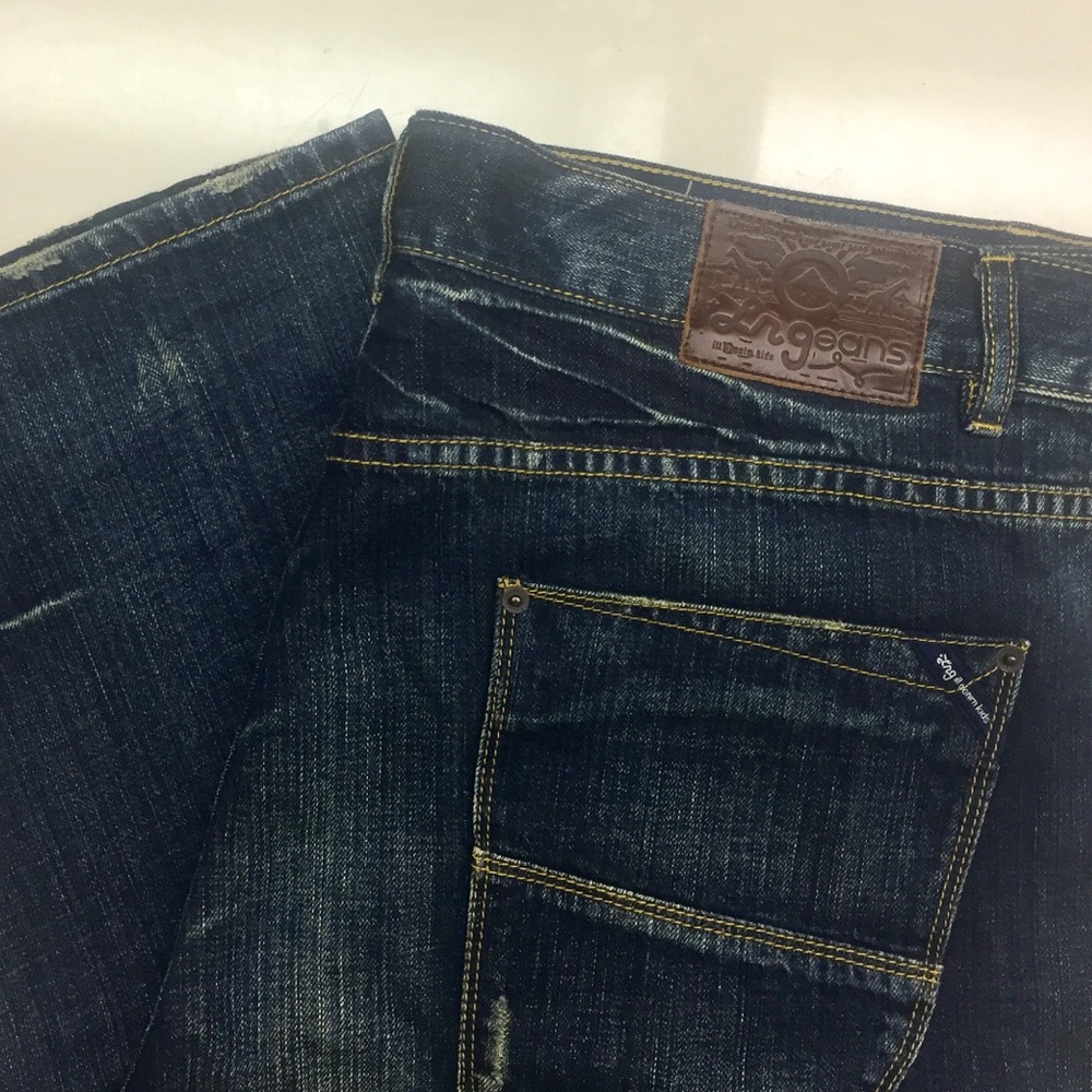 Big Jeans. Size 42/32. Really cool.
