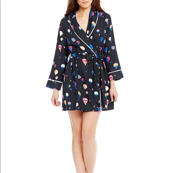kate spade Other - Kate Spade Hot Air Balloon Robe