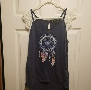 Dream catcher tank