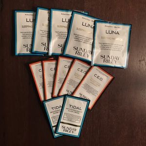 Sunday Riley Bundle!!!