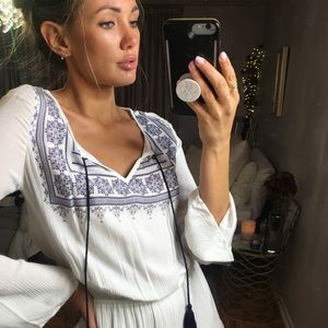 Casual Boho Dress 💙