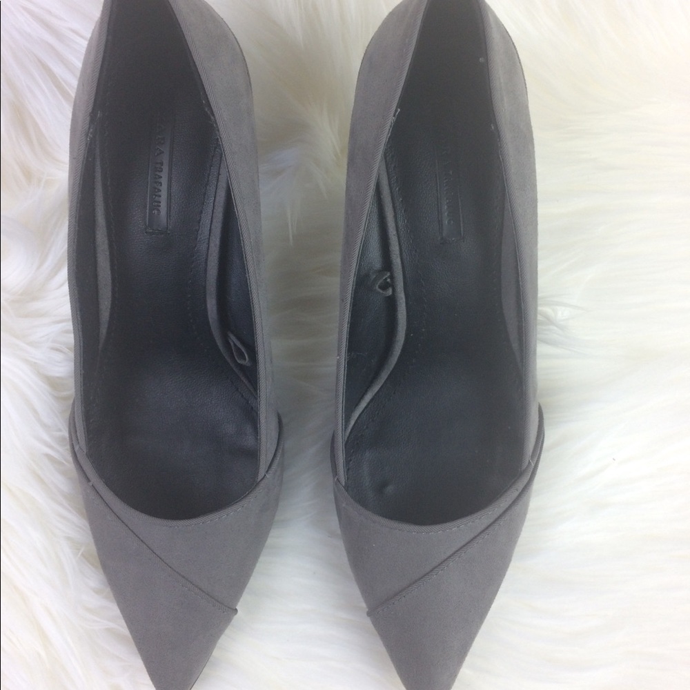 SOLD Zara Heels - Picture 2 of 8
