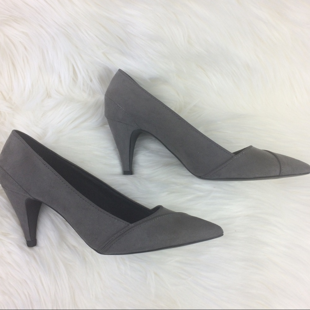 SOLD Zara Heels - Picture 6 of 8