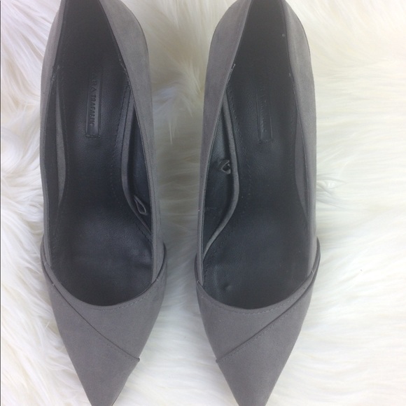 SOLD Zara Heels - Picture 2 of 8