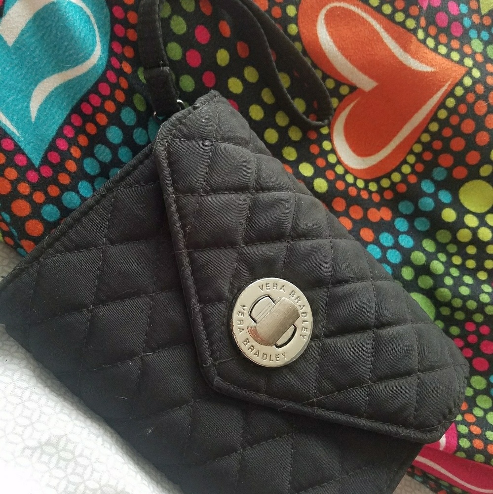 Vera bradley walet