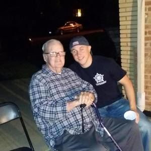 Meet your Posher, Patrick