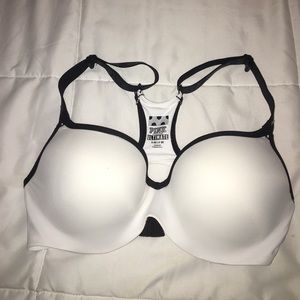 VS PINK ULTIMATE PUSH UP SPORTS BRA