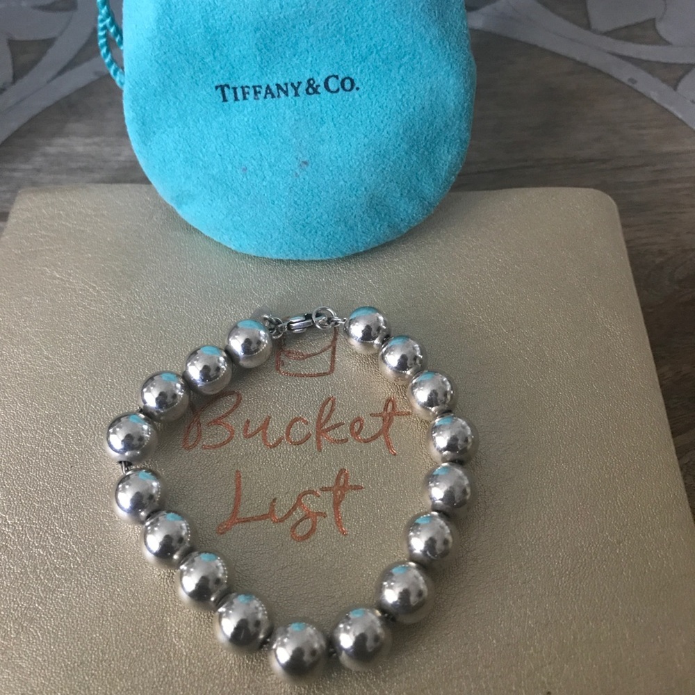 Tiffany’s bracelet