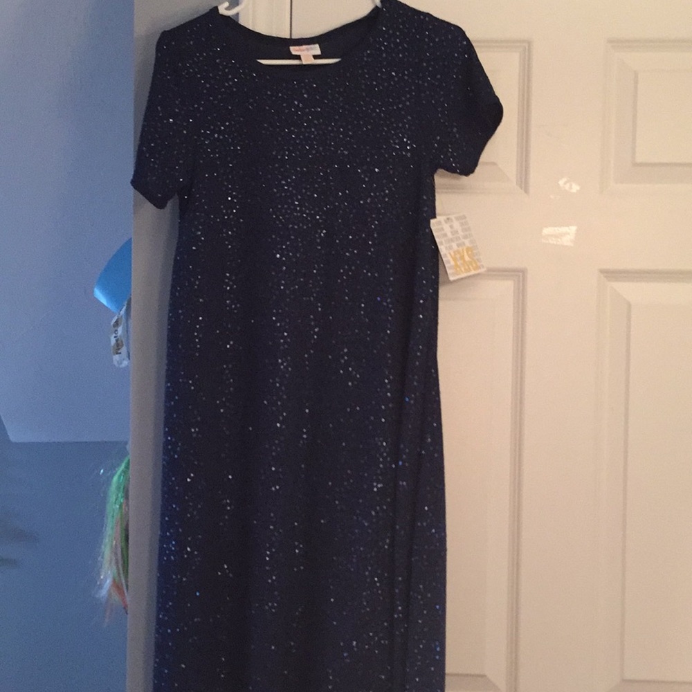 LuLaRoe Carly dress