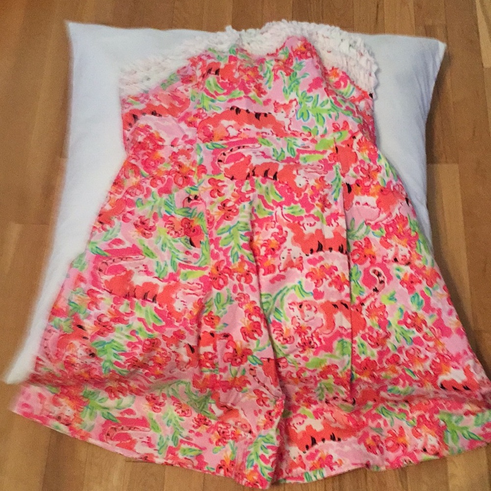 Lilly Pullitzer dress