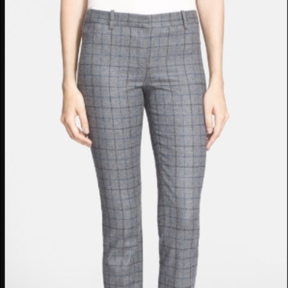 NWT Theory Treeca Pants