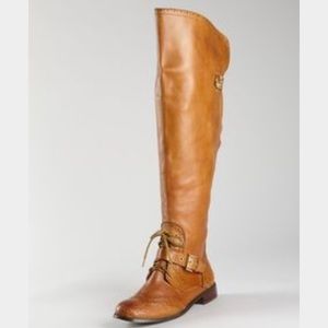 Women's Highland riders boots