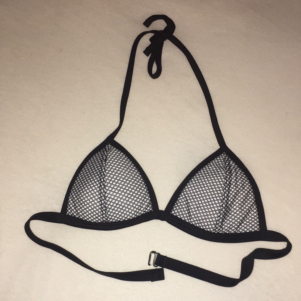 Triangle Bathing suit