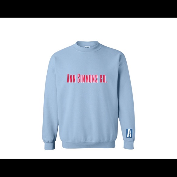 100% Cotton oversized sweatshirt - Picture 1 of 1