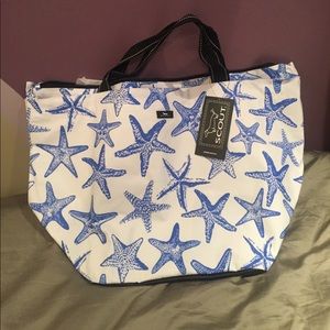 Brand new scout beach bag