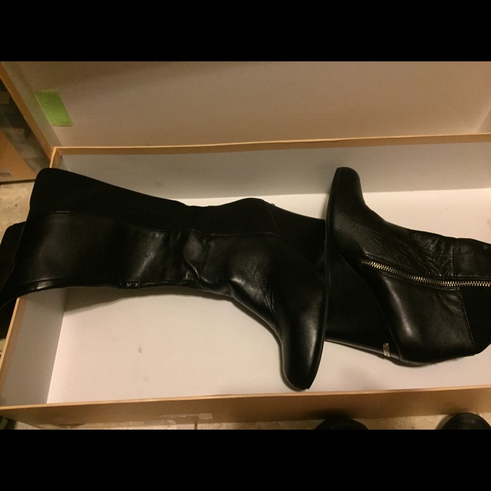 Michael Kors Black boots