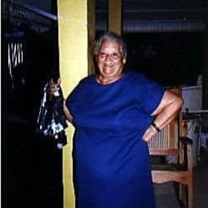 Meet your Posher, Edna