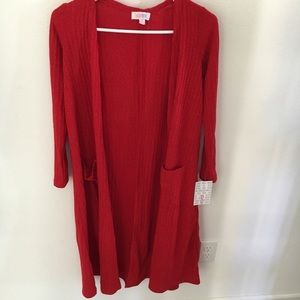 *SOLD*LuLaRoe Sarah Duster - Small - NWT