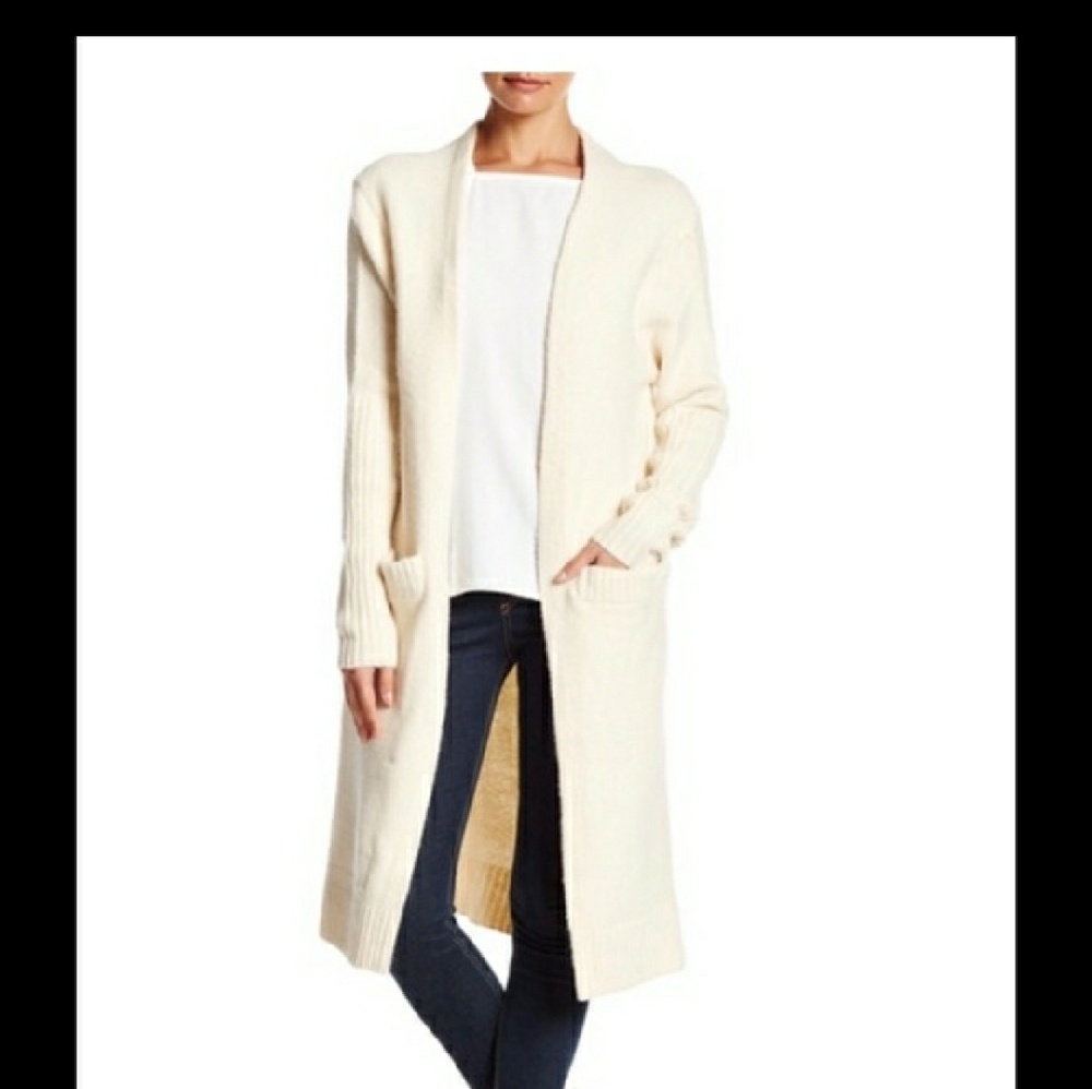 NWT Long Sleeve Knit Cardigan Sweater