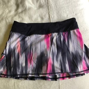 Tennis skirt