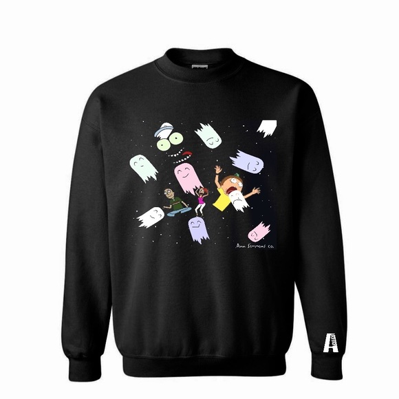 Limited edition rick and morty 100% cotton - Picture 1 of 1