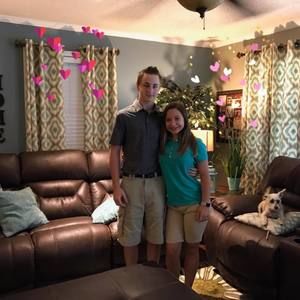 Meet your Posher, Harlie