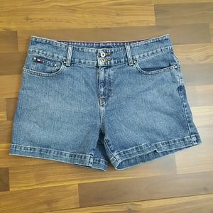 Tommy Hilfiger Jean Shorts Size 10