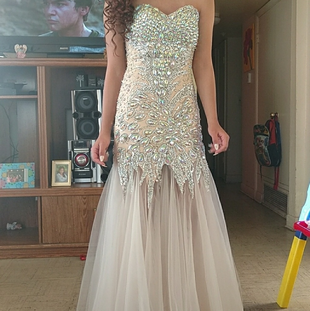 🚫Sold🚫 Prom Dress