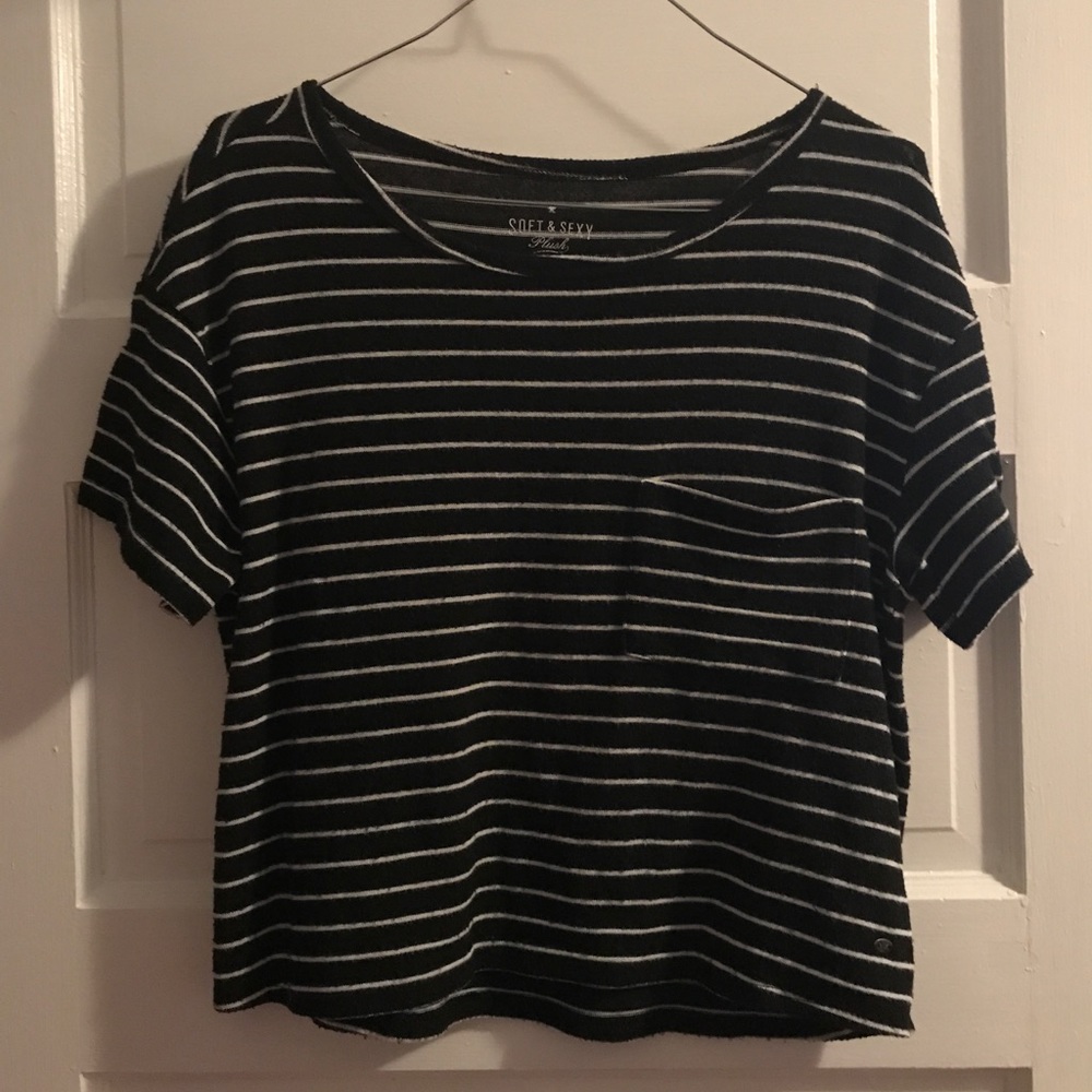soft & sexy shirt