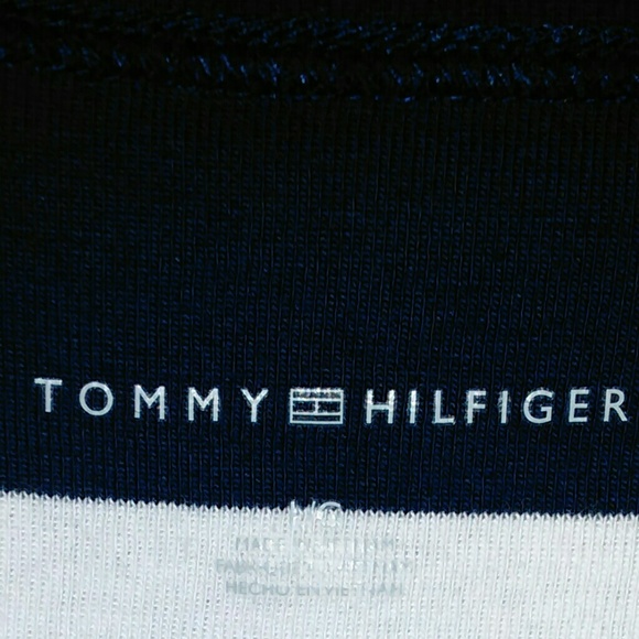 TOMMY HILFIGER TEE SHIRT - Picture 4 of 4