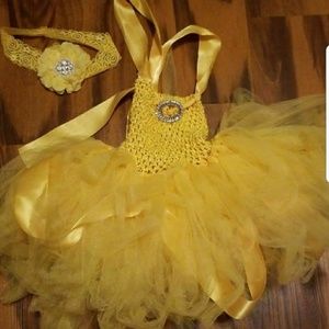 Infant Belle costume