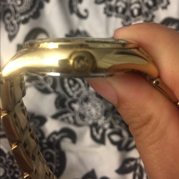 100% Authentic Michael Kors watch