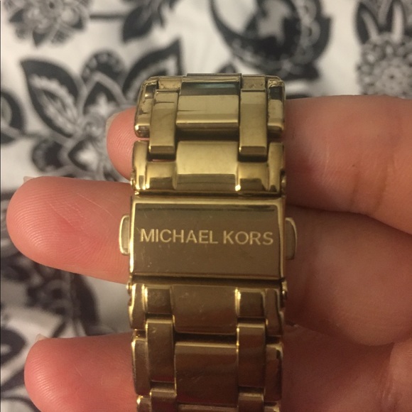100% Authentic Michael Kors watch