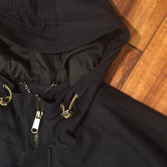 H&M Other - Men's toggle peacoat. 🍁.