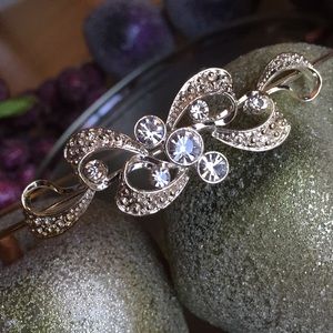 Swarovski Crystal Headband