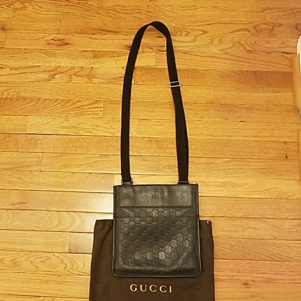 Guccissima leather Gucci crossbody