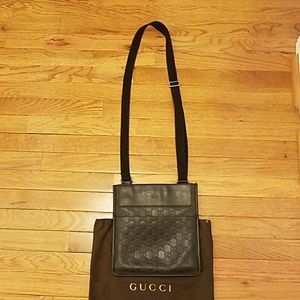 Guccissima leather Gucci crossbody