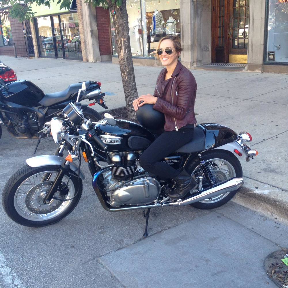 Meet your Posher, Kelli