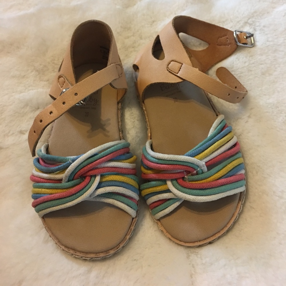 Zara Baby shoes