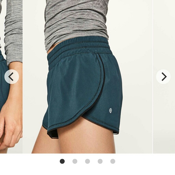 lululemon athletica Pants - Seek the heat short