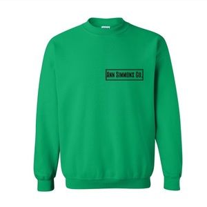 Limited edition sweater