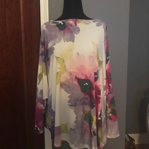 Ducci tunic top