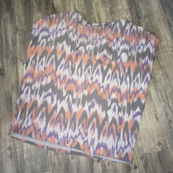 Funky Fun Flyaway Top | Forever 21 | Size M - Picture 3 of 3