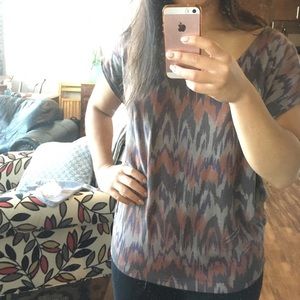 Funky Fun Flyaway Top | Forever 21 | Size M