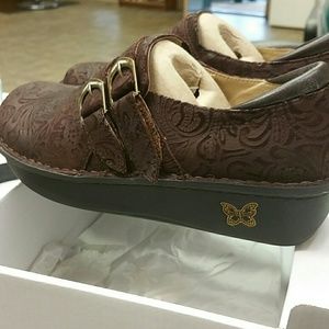 Alegria shoes