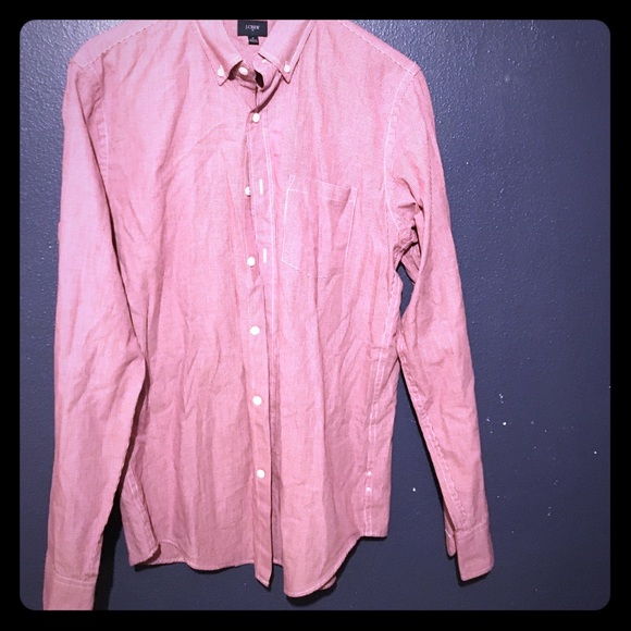 J Crew Button down. Size M - Picture 1 of 2