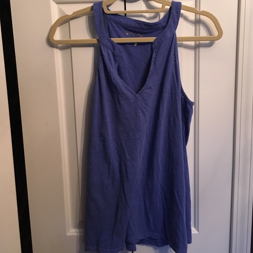 Lilly P Arya tank