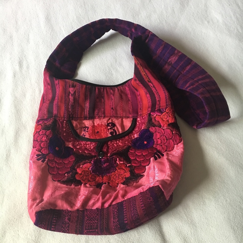Floral Bag